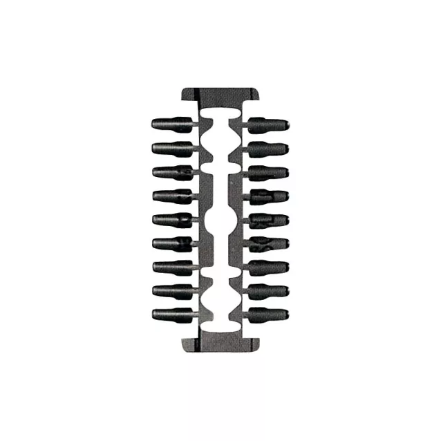 Microlames Platinium Line N°0 - Safe - 51-158