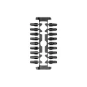 Microlames platinium line - Safe