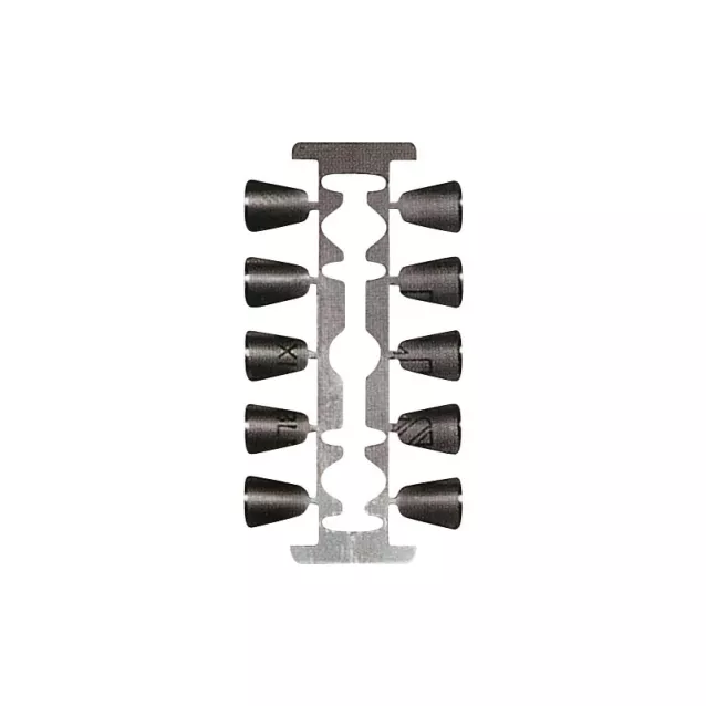 Microlames Platinium Line N°2 - Safe - 51-161