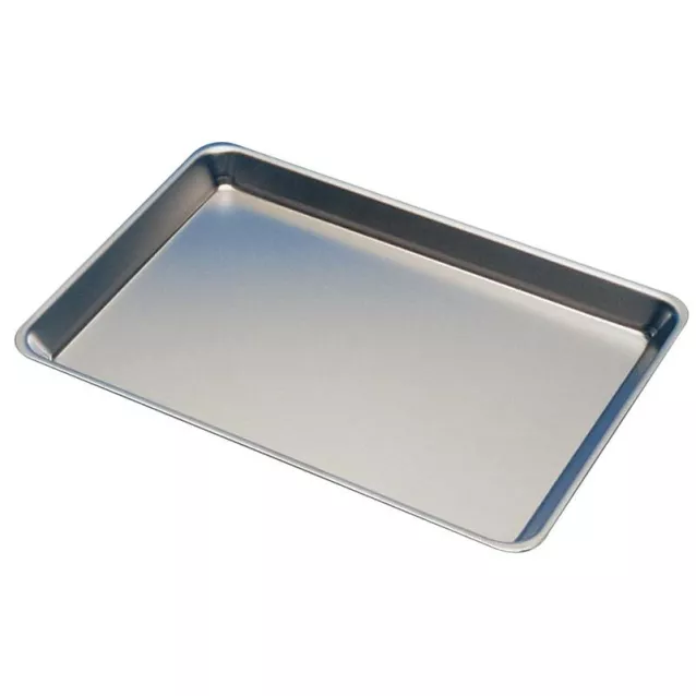 Plateau Inox Dental Market 20X15Cm Gris - 51-533