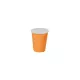 Gobelets Papier 180Ml Medibase Orange(2000) - 51-644