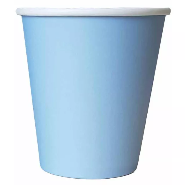 Gobelet Papier 20Cl Medistock (3000) Bleu - 51-650