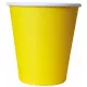 Gobelet Papier 20Cl Medistock Jaune - 51-654