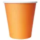 Gobelet Papier 20Cl Medistock Orange - 51-656