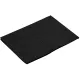 Serviettes Plastifiees 45X33Cm Noir Medibase (500) - 53-056