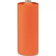 Tablier Papier Plastifie Medibase - 54X60Cm - Orange - 53-061