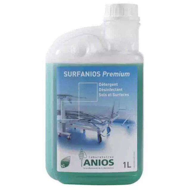 Surfanios Premium Le Flacon De 1 Litre - Anios - 53-091