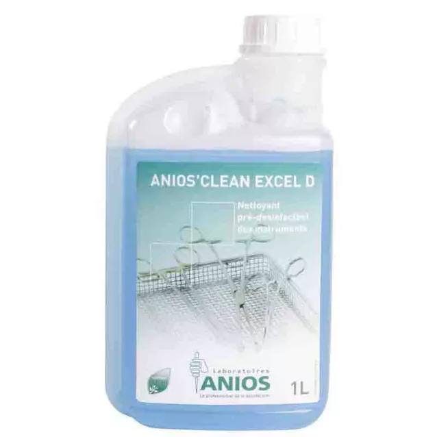 Anios'Clean Excel D Anios Flacon Doseur 1 L - 53-104