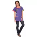 Tunique Monica Violet T0/Xs - Oury