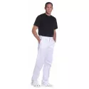 Pantalon Homme Soho Blanc/T36/Xs - Oury