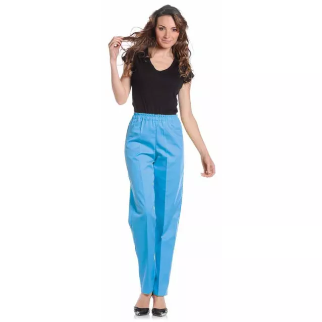 Pantalon Mixte Patrick Xs Azur - 53-399