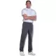 Pantalon Mixte Patrick Anthracite T.  0 - 53-624