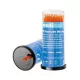 Micro Applicateurs Regular Bleu/Orange Medibase (400) - 56-017