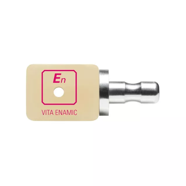 Enamic Is 1M1 Cerec/Inlab Ht Is-16S (5) - Vita - 80-1002