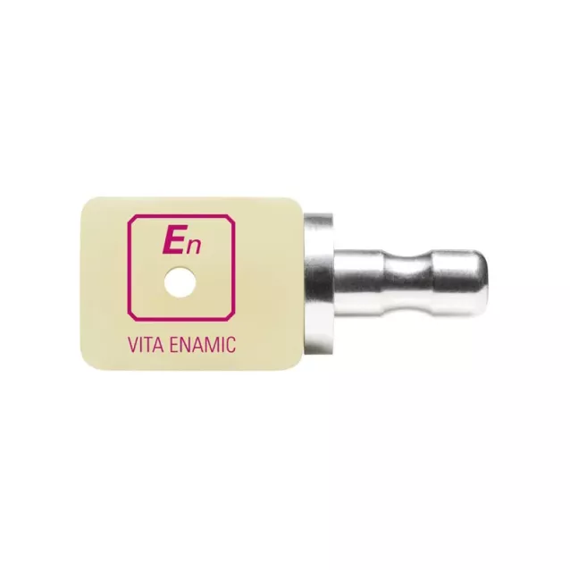 Enamic Is 1M2 Cerec/Inlab Ht Is-16S (5) - Vita - 80-1004