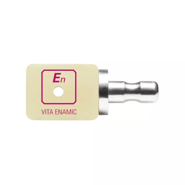 Enamic Is 4M2 Cerec/Inlab Ht Is-16S (5) - Vita - 80-1010