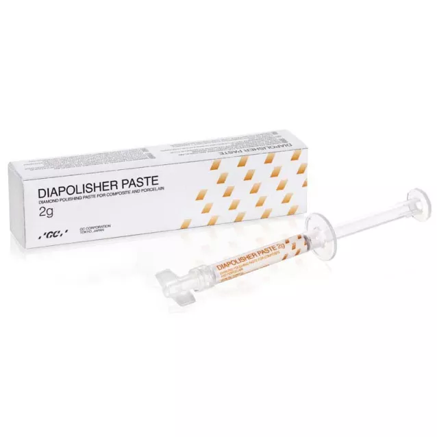 Diapolisher Paste (2G) Gc - Gc - 80-1053