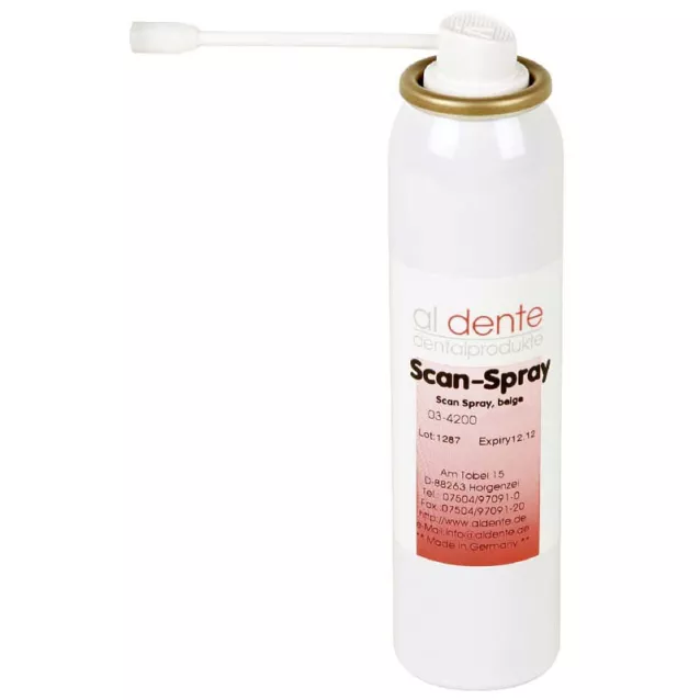 Scan Spray Al Dente (200Ml) - Al Dente - 80-173