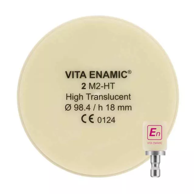 Enamic Disc 3M2-T Diamètre 98