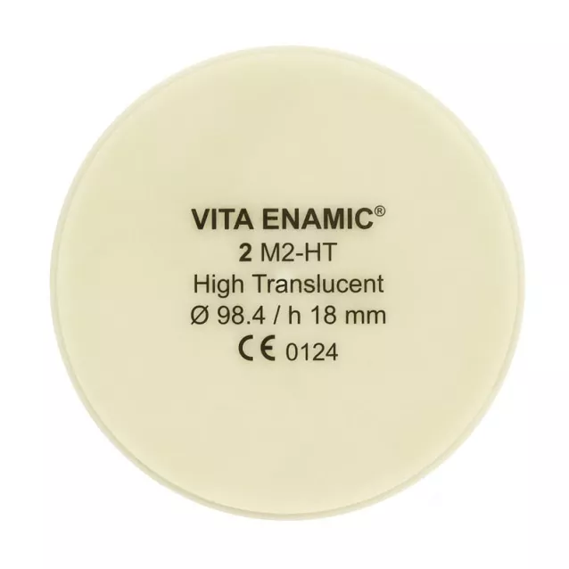 Enamic Disc 1M1-Ht Diamètre 98