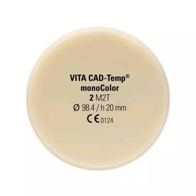 Cad-Temp Monocolor 2M2T Diamètre 98Mm H 20Mm - Vita - 80-871