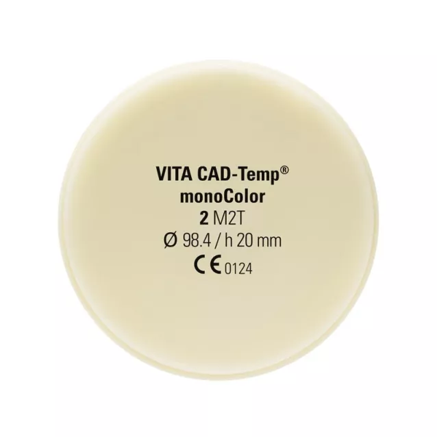 Cad-Temp Monocolor 3M2T Diamètre 98Mm H 20Mm - Vita - 80-872