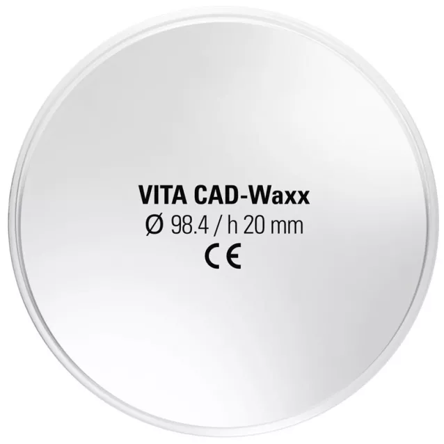 Cad-Waxx Disc Diamètre 98Mm H 20Mm - Vita - 80-881