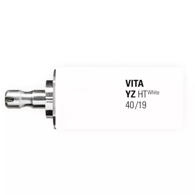 Yz Ht White For Inlab Yz-20/19 (4) - Vita - 80-888