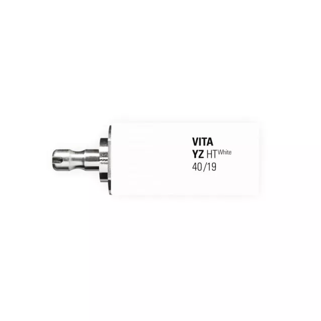 Yz T Color Ll1 For Inlab Yz-40/19 (2) - Vita - 80-897