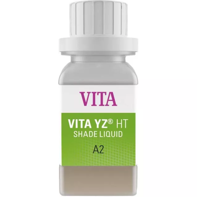 Yz Ht Shade Liquid A1 (50Ml) - Vita - 80-974