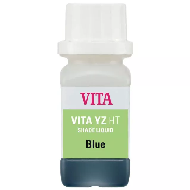 Yz Ht Shade Liquid Blue (20Ml) - Vita - 80-983