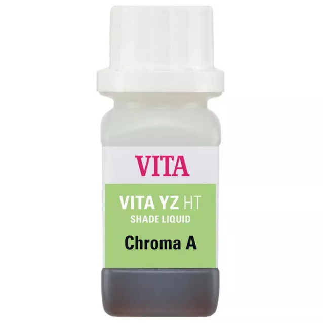 Yz Ht Shade Liquid Chroma A (20Ml) - Vita - 80-984