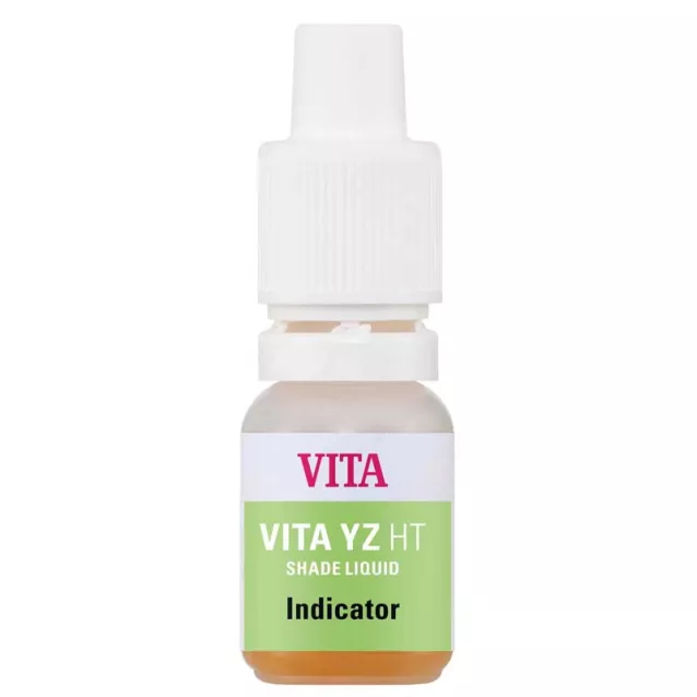 Yz Ht Shade Liquid Indicator (10Ml) - Vita - 80-988