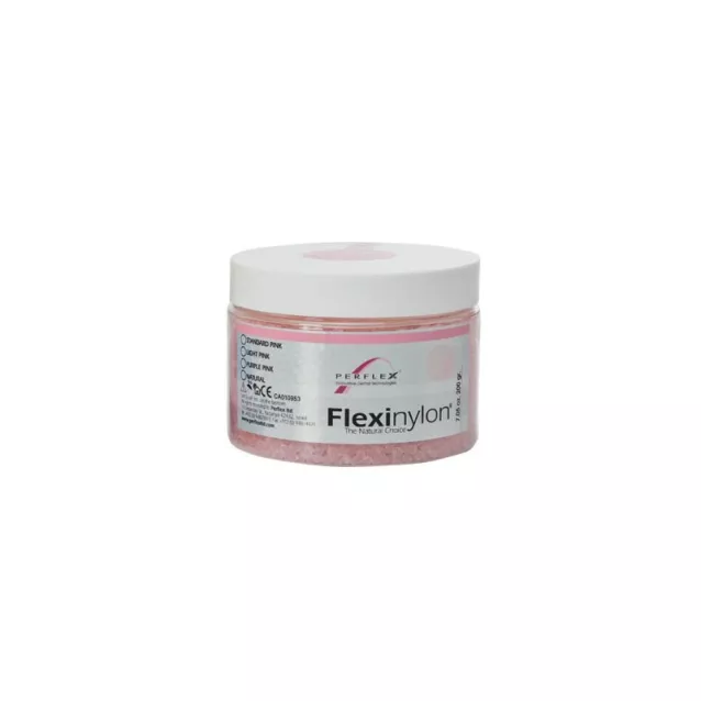 Flexi Nylon Le Flacon De 200 G Rose Clair - Perflex - 85-069