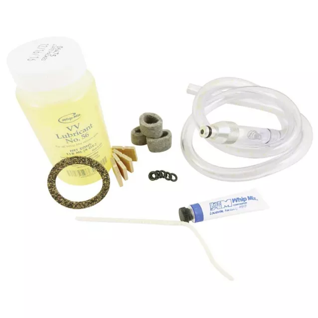 Kit De Maintenance Malaxeur Whip Mix - Act Concept International - 92-196