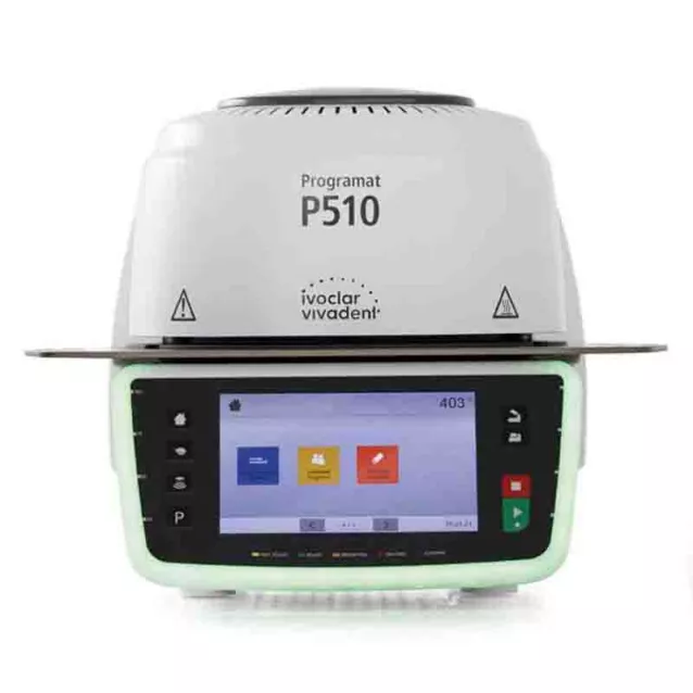 Four Programat® P510 G2 - Le four de cuisson - Ivoclar