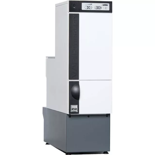 Aspiration Z2 Duo - 6 5l/s  - Zubler