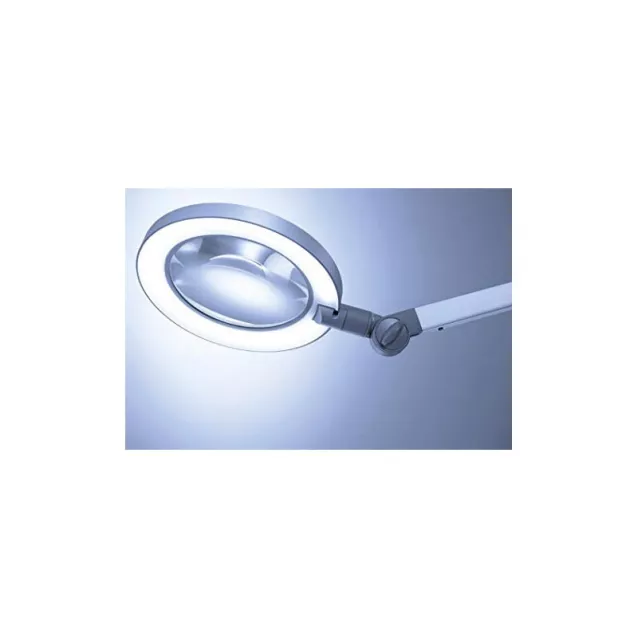 Lampe loupe à Led - Diamètre160mm, Dioptries 3,5  - Waldmann