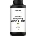 Spintray temporary crown & tooth - Le bidon de 1l - Teinte B1 - SprintRay