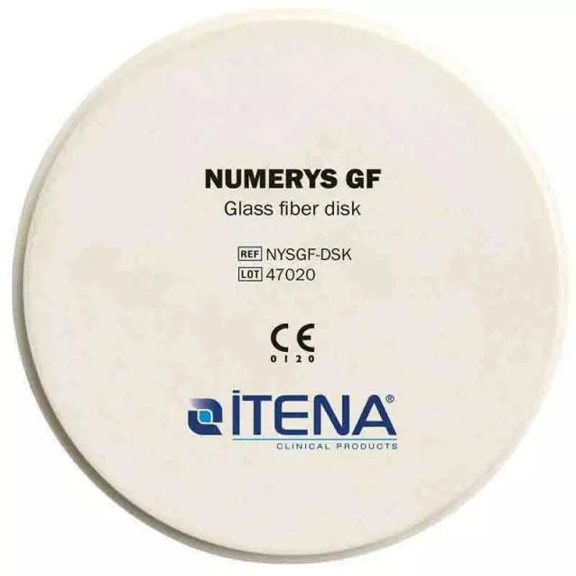 Numerys GF - Itena