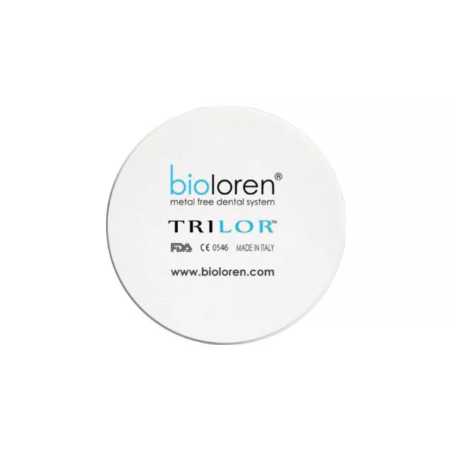 Bioloren Trilor - Le disque - 14 mm - Bioloren