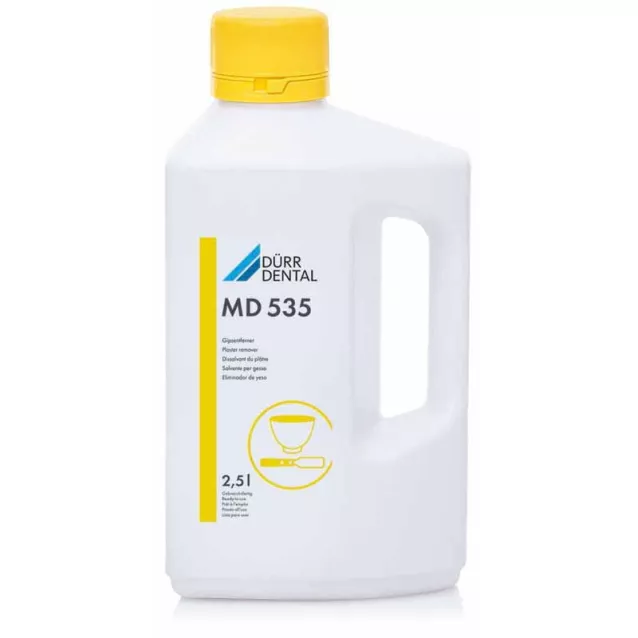 Md 535 Bidon (2,5L) - Le bidon de 2,5 l- Durr Dental