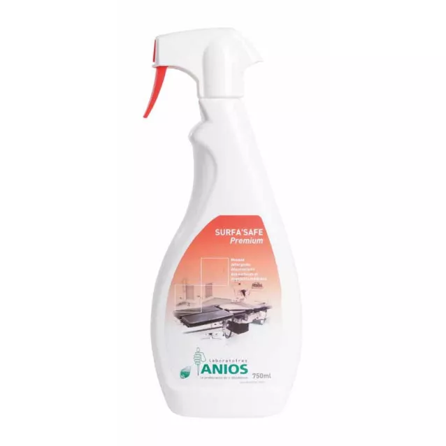 Surfa'Safe Premium Blanc (750Ml) - Le flacon de 750 ml- Anios