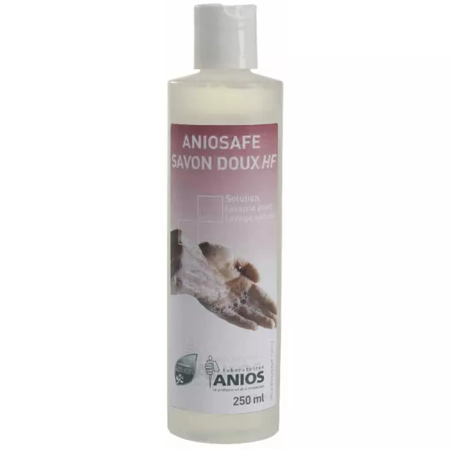 Aniosafe Savon Doux Hf (250Ml) - 250 ml Le flacon- Anios