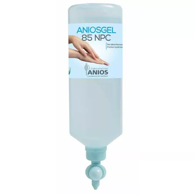 Aniosgel 85 Npc Airless(1L/Abs) - Anios