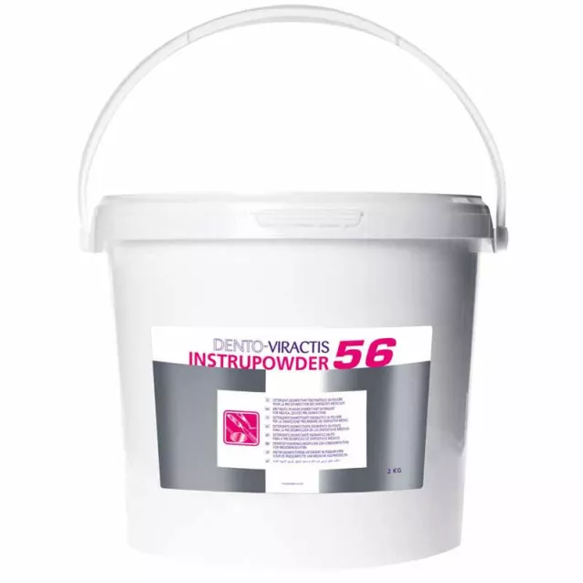 Dento-Viractis 56 Intrupowder (2Kg) - Le seau 2 kg- Dento-Viractis