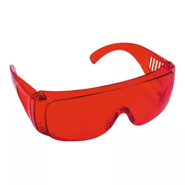 Lunettes Protection Rouges Kent Dental - La paire- Kent Dental