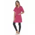 Tunique Cosette Fuchsia Taille 0 - Oury