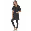 Tunique Cosette Noir Taille 0 - Oury