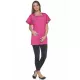 Tunique Monica  Fuchsia Taille 0 - Oury